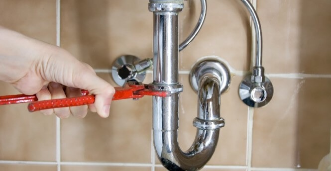 Handle Your Next Plumbing Problem