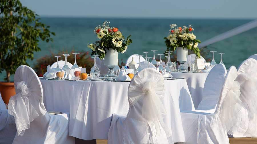 4 Outdoor Wedding Venue Factors To Consider